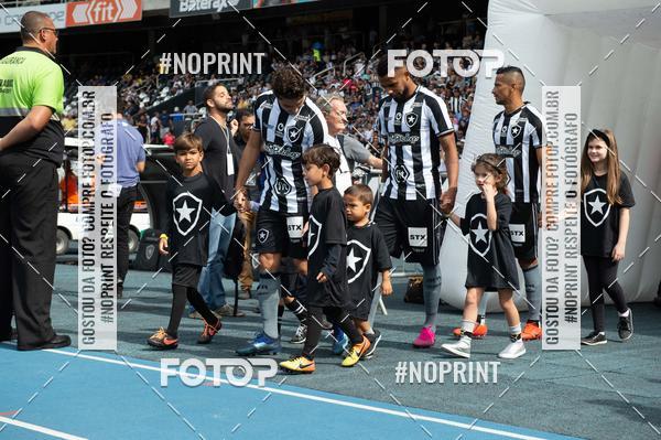 Compre as suas fotos do eventoBotafogo x Santos - Nilton Santos - 21/07/2019 no Fotop