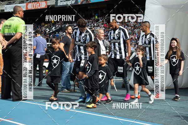 Compre as suas fotos do eventoBotafogo x Santos - Nilton Santos - 21/07/2019 no Fotop