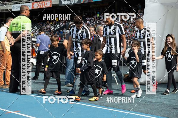 Compre as suas fotos do eventoBotafogo x Santos - Nilton Santos - 21/07/2019 no Fotop