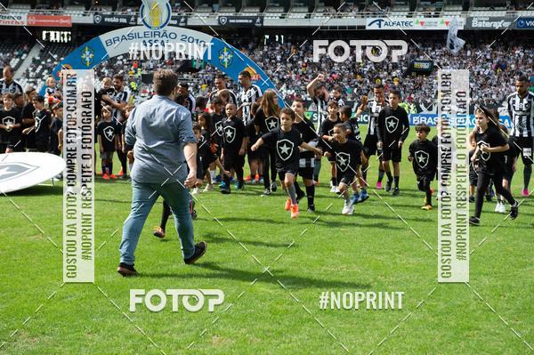 Compre as suas fotos do eventoBotafogo x Santos - Nilton Santos - 21/07/2019 no Fotop