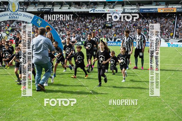 Compre as suas fotos do eventoBotafogo x Santos - Nilton Santos - 21/07/2019 no Fotop