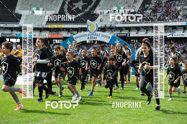 Compre as suas fotos do eventoBotafogo x Santos - Nilton Santos - 21/07/2019 no Fotop