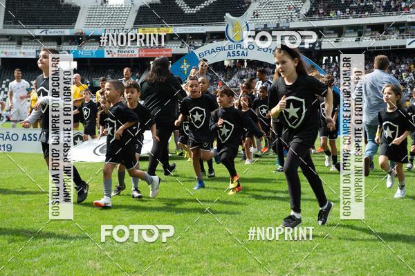 Compre as suas fotos do eventoBotafogo x Santos - Nilton Santos - 21/07/2019 no Fotop