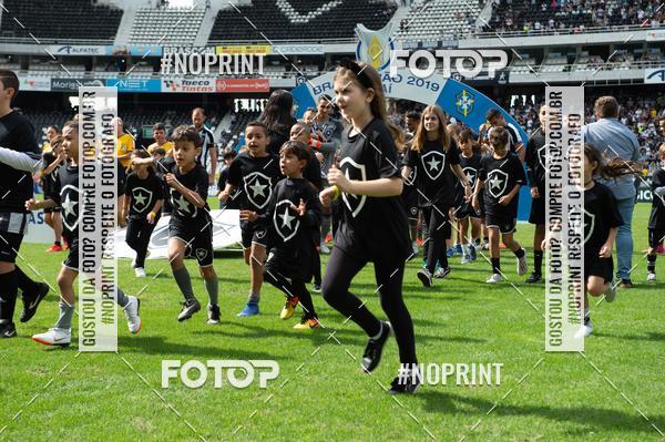 Compre as suas fotos do eventoBotafogo x Santos - Nilton Santos - 21/07/2019 no Fotop