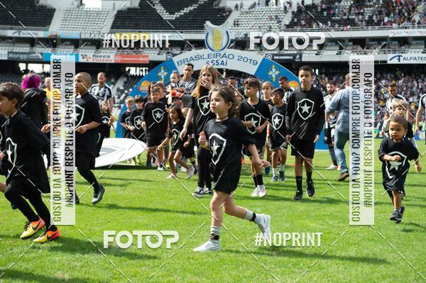 Compre as suas fotos do eventoBotafogo x Santos - Nilton Santos - 21/07/2019 no Fotop