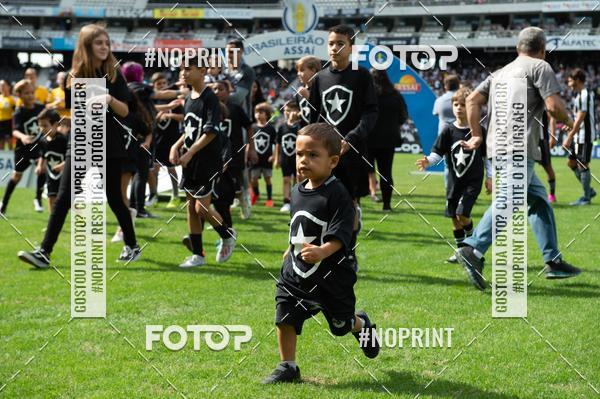 Compre as suas fotos do eventoBotafogo x Santos - Nilton Santos - 21/07/2019 no Fotop