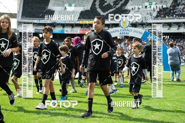 Compre as suas fotos do eventoBotafogo x Santos - Nilton Santos - 21/07/2019 no Fotop