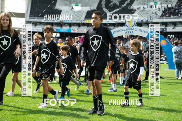 Compre as suas fotos do eventoBotafogo x Santos - Nilton Santos - 21/07/2019 no Fotop
