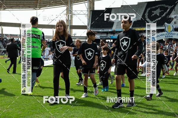 Compre as suas fotos do eventoBotafogo x Santos - Nilton Santos - 21/07/2019 no Fotop