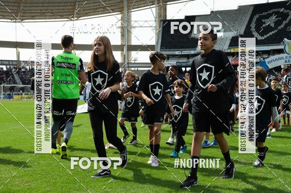 Compre as suas fotos do eventoBotafogo x Santos - Nilton Santos - 21/07/2019 no Fotop