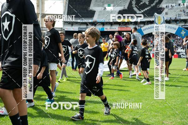 Compre as suas fotos do eventoBotafogo x Santos - Nilton Santos - 21/07/2019 no Fotop