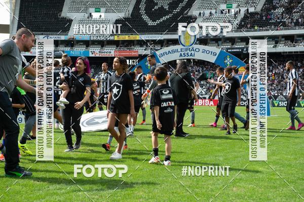 Compre as suas fotos do eventoBotafogo x Santos - Nilton Santos - 21/07/2019 no Fotop