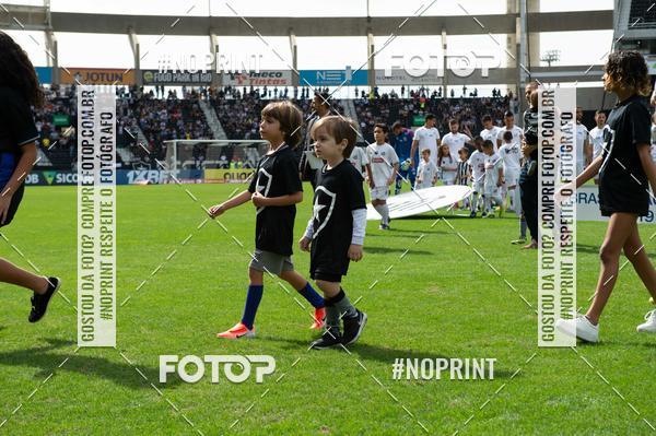 Compre as suas fotos do eventoBotafogo x Santos - Nilton Santos - 21/07/2019 no Fotop