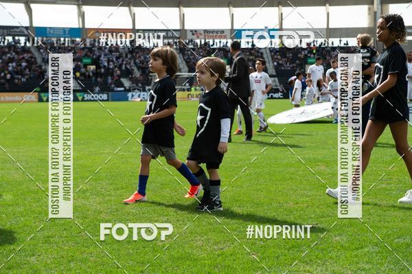 Compre as suas fotos do eventoBotafogo x Santos - Nilton Santos - 21/07/2019 no Fotop