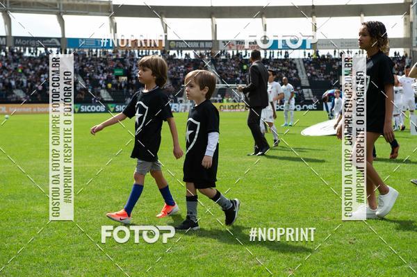 Compre as suas fotos do eventoBotafogo x Santos - Nilton Santos - 21/07/2019 no Fotop