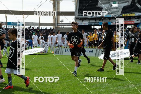 Compre suas fotos do eventoBotafogo x Santos - Nilton Santos - 21/07/2019 no Fotop