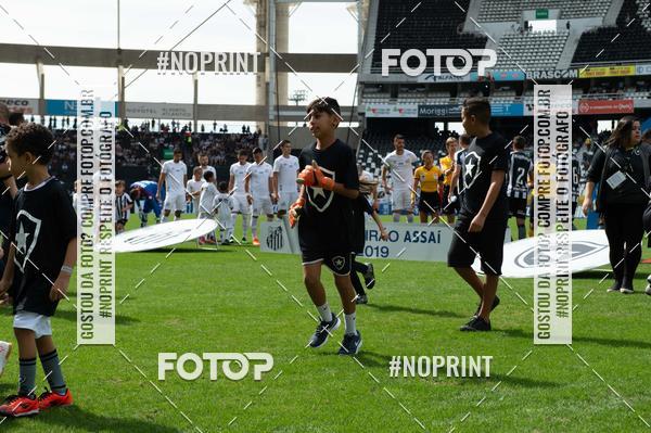 Compre as suas fotos do eventoBotafogo x Santos - Nilton Santos - 21/07/2019 no Fotop