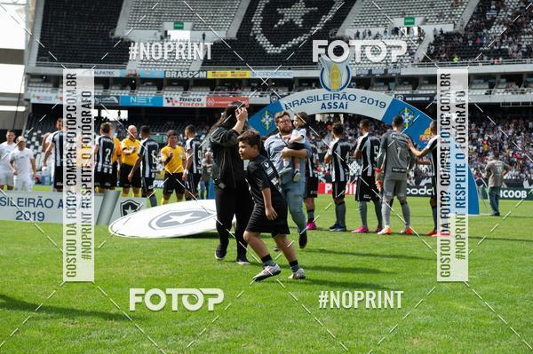 Compre suas fotos do eventoBotafogo x Santos - Nilton Santos - 21/07/2019 no Fotop