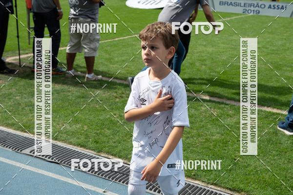 Compre suas fotos do eventoBotafogo x Santos - Nilton Santos - 21/07/2019 no Fotop