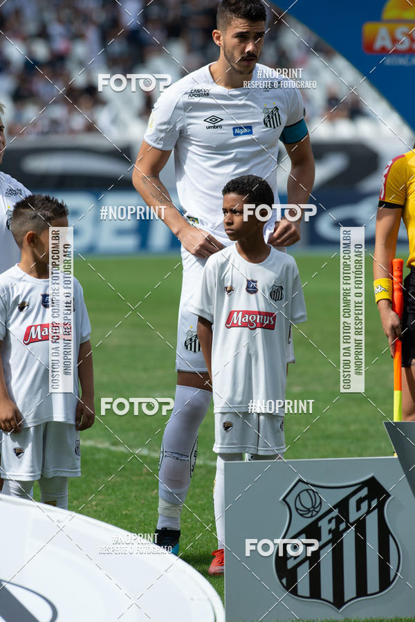 Compre suas fotos do eventoBotafogo x Santos - Nilton Santos - 21/07/2019 no Fotop