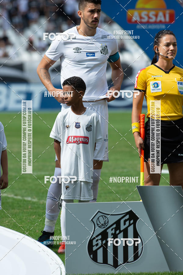 Compre suas fotos do eventoBotafogo x Santos - Nilton Santos - 21/07/2019 no Fotop