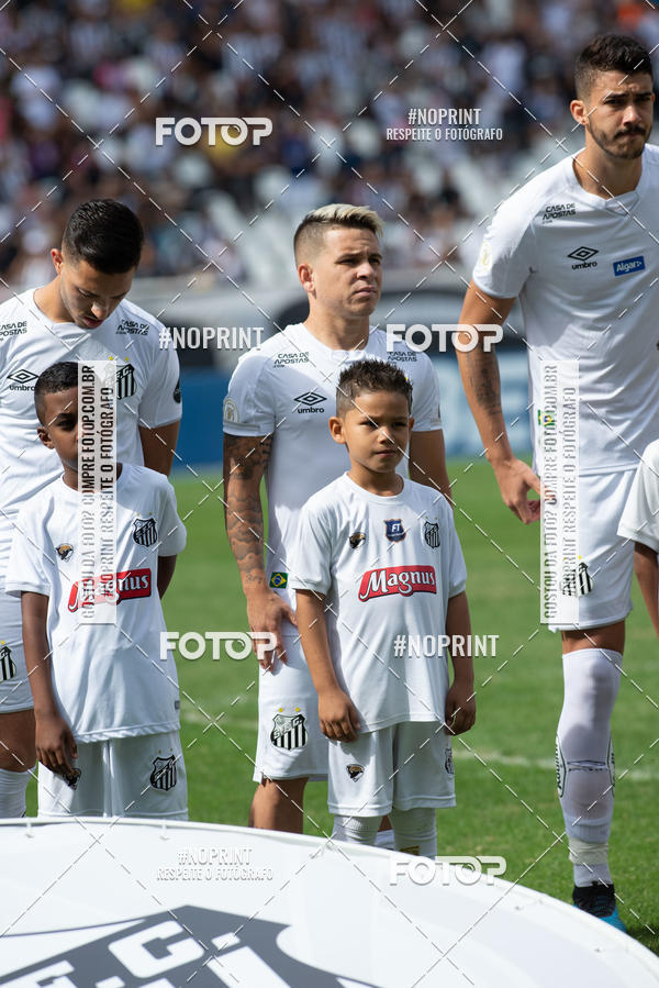 Compre suas fotos do eventoBotafogo x Santos - Nilton Santos - 21/07/2019 no Fotop