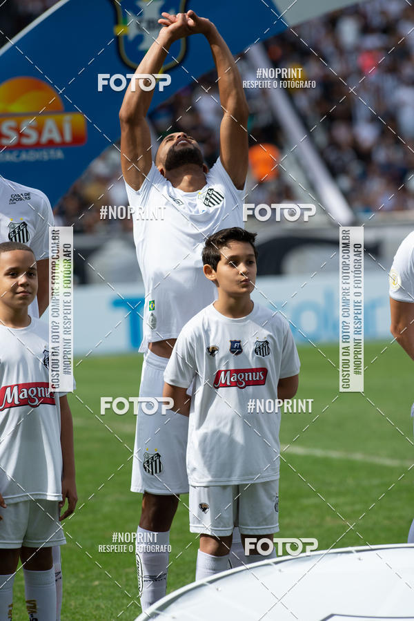 Compre suas fotos do eventoBotafogo x Santos - Nilton Santos - 21/07/2019 no Fotop