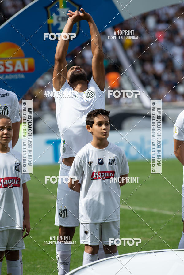 Compre suas fotos do eventoBotafogo x Santos - Nilton Santos - 21/07/2019 no Fotop