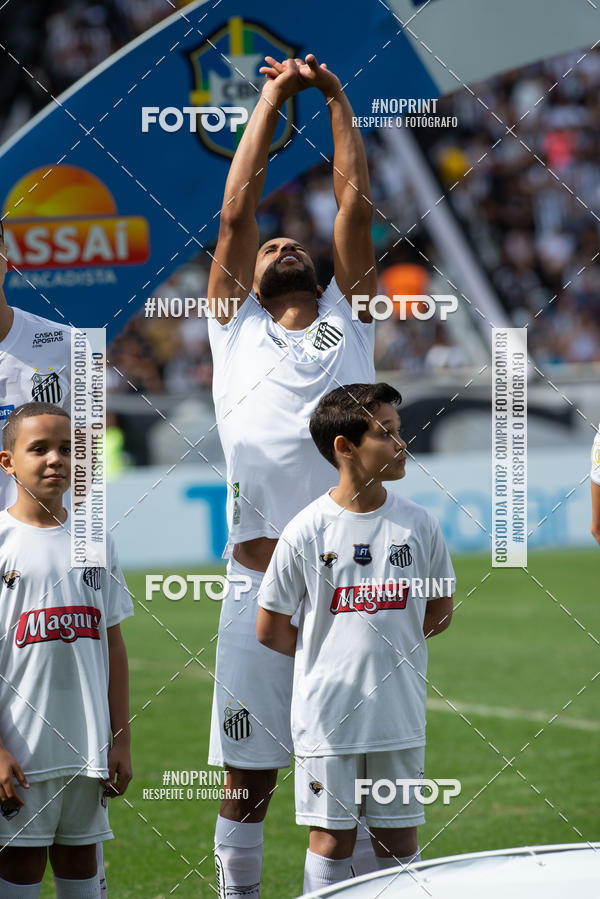 Compre suas fotos do eventoBotafogo x Santos - Nilton Santos - 21/07/2019 no Fotop