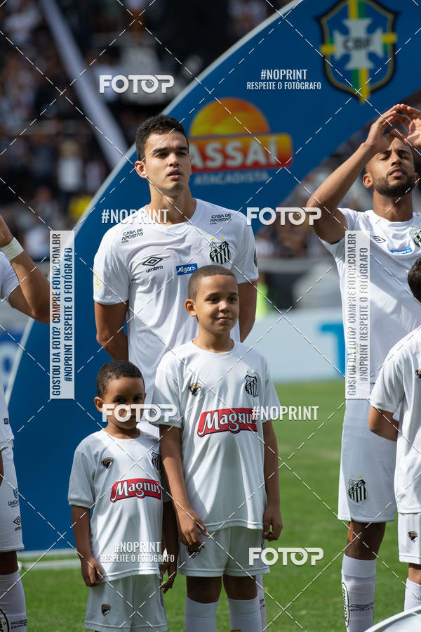 Compre suas fotos do eventoBotafogo x Santos - Nilton Santos - 21/07/2019 no Fotop