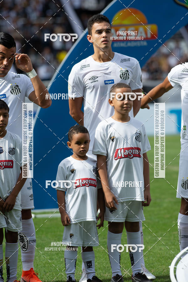 Compre suas fotos do eventoBotafogo x Santos - Nilton Santos - 21/07/2019 no Fotop