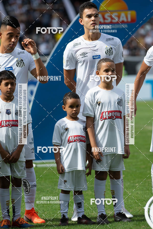 Compre suas fotos do eventoBotafogo x Santos - Nilton Santos - 21/07/2019 no Fotop