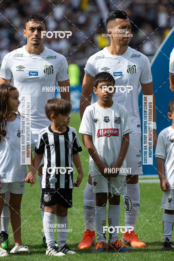 Compre suas fotos do eventoBotafogo x Santos - Nilton Santos - 21/07/2019 no Fotop