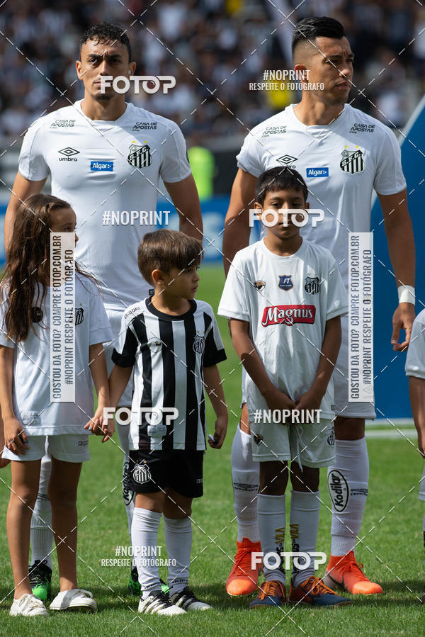 Compre suas fotos do eventoBotafogo x Santos - Nilton Santos - 21/07/2019 no Fotop