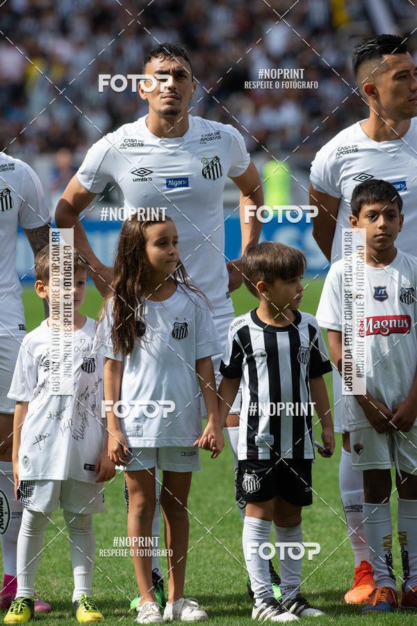 Compre suas fotos do eventoBotafogo x Santos - Nilton Santos - 21/07/2019 no Fotop