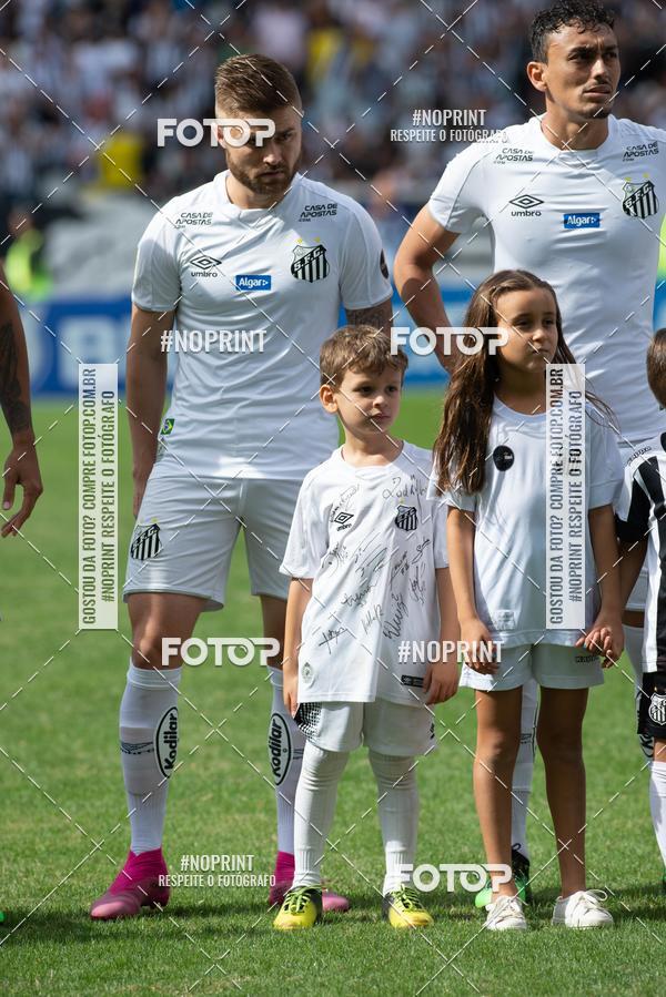 Compre suas fotos do eventoBotafogo x Santos - Nilton Santos - 21/07/2019 no Fotop