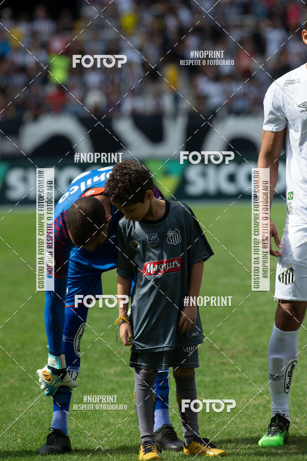 Compre suas fotos do eventoBotafogo x Santos - Nilton Santos - 21/07/2019 no Fotop