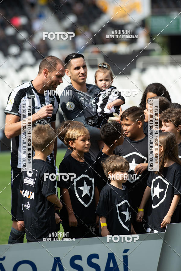 Compre suas fotos do eventoBotafogo x Santos - Nilton Santos - 21/07/2019 no Fotop