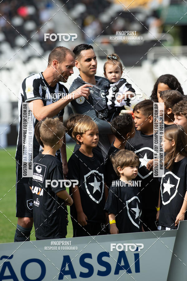 Compre suas fotos do eventoBotafogo x Santos - Nilton Santos - 21/07/2019 no Fotop