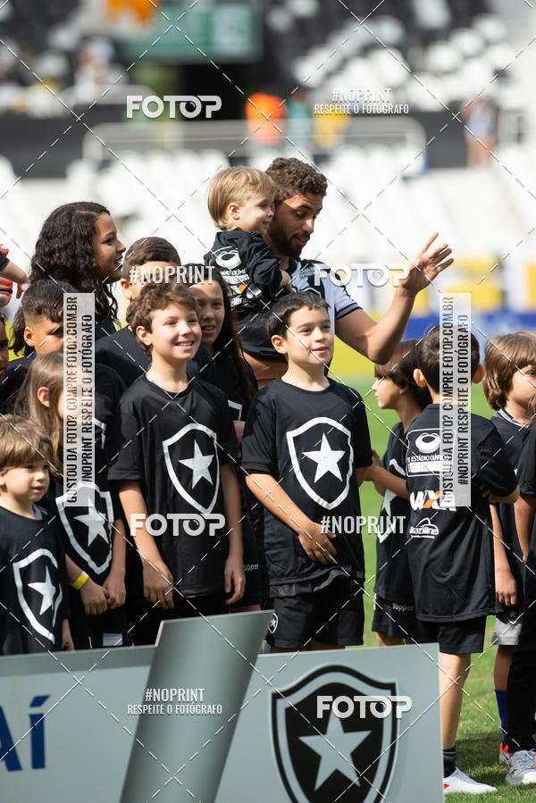 Acquista le foto dell'eventoBotafogo x Santos - Nilton Santos - 21/07/2019 in Fotop