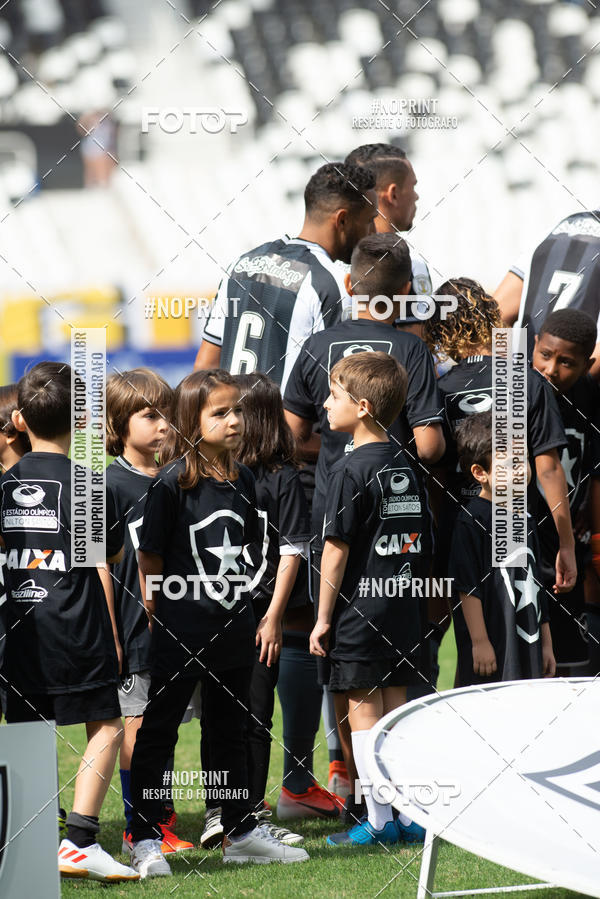 Acquista le foto dell'eventoBotafogo x Santos - Nilton Santos - 21/07/2019 in Fotop