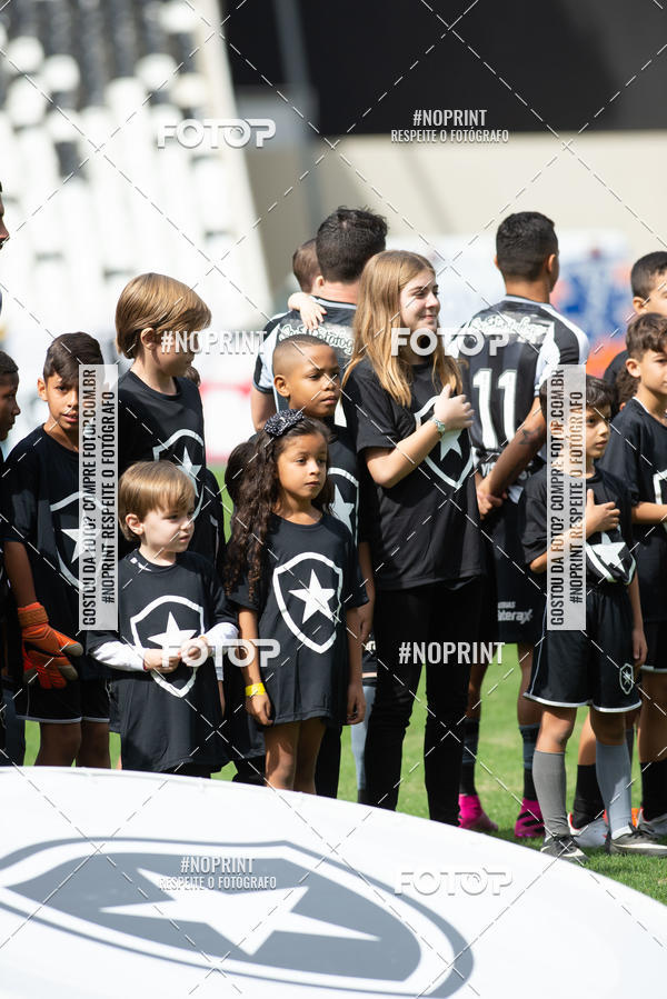 Acquista le foto dell'eventoBotafogo x Santos - Nilton Santos - 21/07/2019 in Fotop