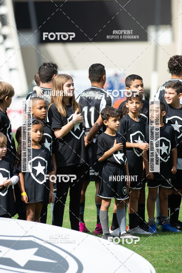 Acquista le foto dell'eventoBotafogo x Santos - Nilton Santos - 21/07/2019 in Fotop