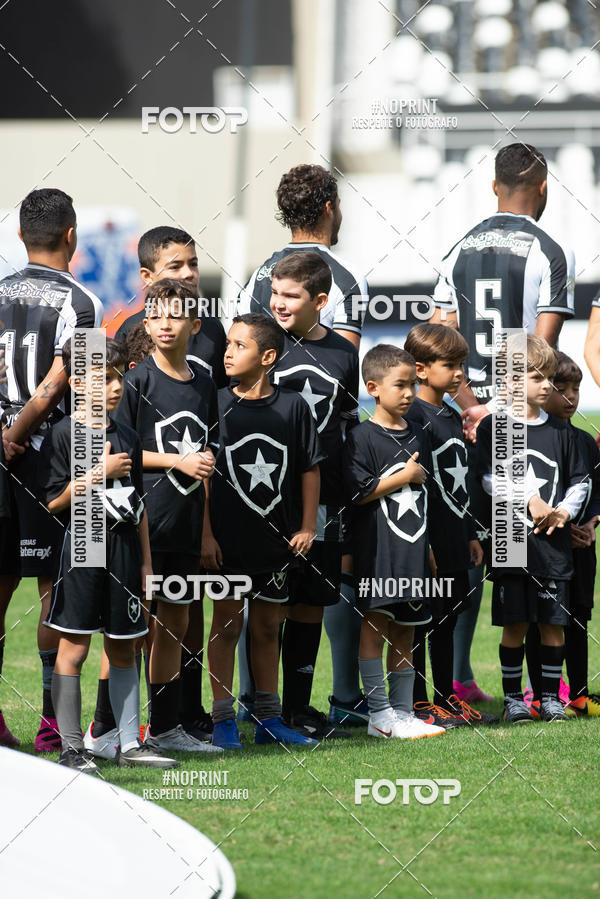 Acquista le foto dell'eventoBotafogo x Santos - Nilton Santos - 21/07/2019 in Fotop