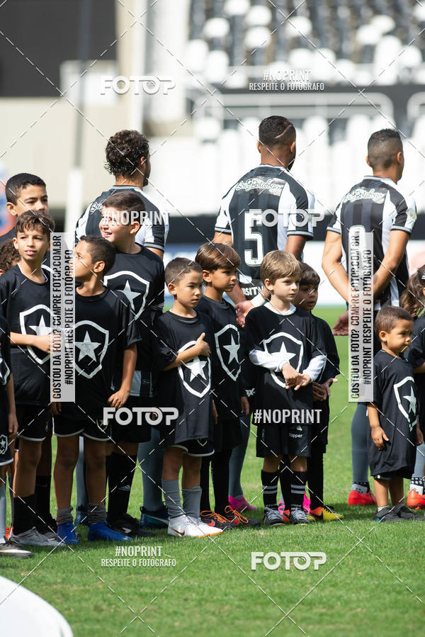 Acquista le foto dell'eventoBotafogo x Santos - Nilton Santos - 21/07/2019 in Fotop