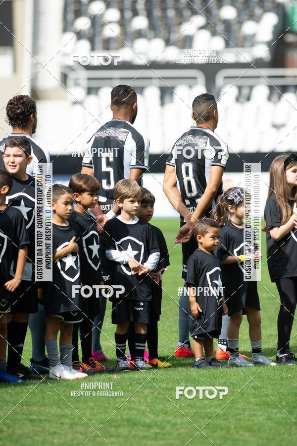 Acquista le foto dell'eventoBotafogo x Santos - Nilton Santos - 21/07/2019 in Fotop