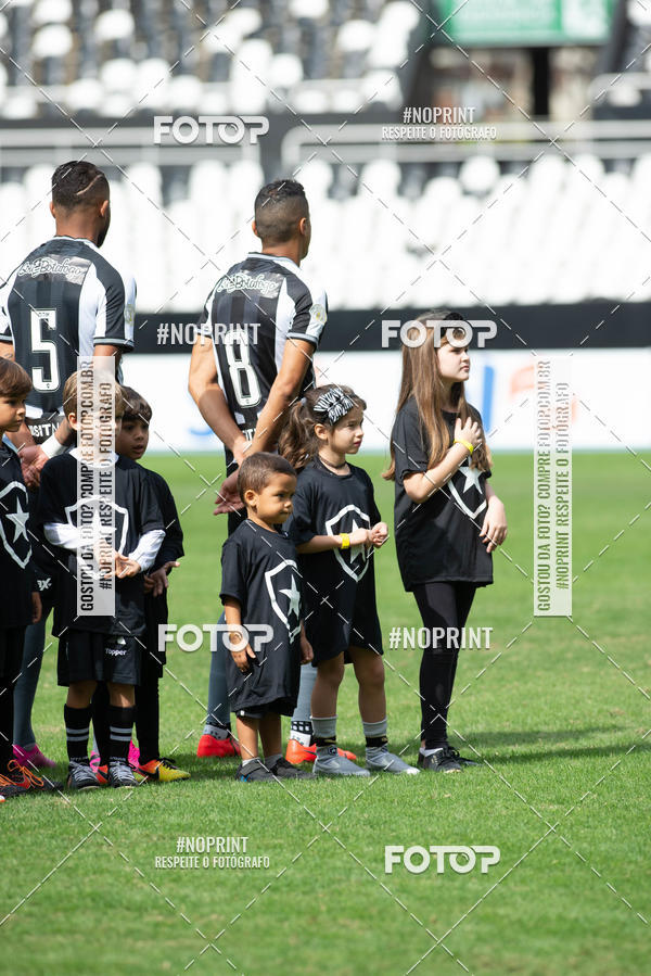 Acquista le foto dell'eventoBotafogo x Santos - Nilton Santos - 21/07/2019 in Fotop