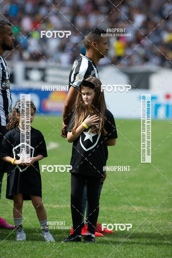 Acquista le foto dell'eventoBotafogo x Santos - Nilton Santos - 21/07/2019 in Fotop