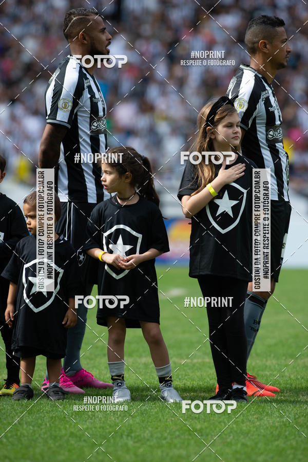 Acquista le foto dell'eventoBotafogo x Santos - Nilton Santos - 21/07/2019 in Fotop