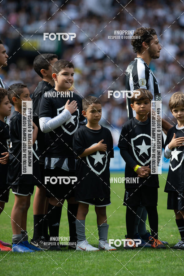 Acquista le foto dell'eventoBotafogo x Santos - Nilton Santos - 21/07/2019 in Fotop